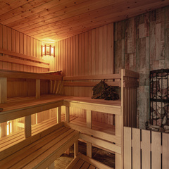 Спа-отель Флора, Крым