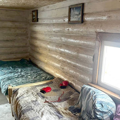 Турбаза Ослянка.Рассольный Джип59.рф, Пермский край