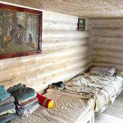 Турбаза Ослянка.Рассольный Джип59.рф, Пермский край