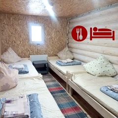 Турбаза Ослянка.Рассольный Джип59.рф, Пермский край