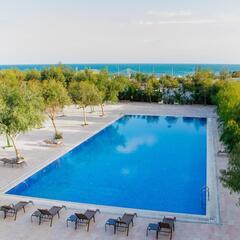 Отель Sapphire Marine, Баку