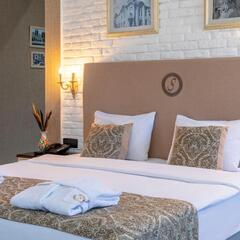 Отель Sapphire Marine, Баку