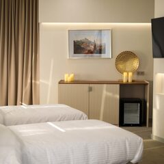 Гостиница Atlas Hall Hotel, Махачкала, Республика Дагестан