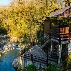 Эко-отель Голицыно, Сочи, Краснодарский край