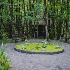 Эко-отель Голицыно, Сочи, Краснодарский край