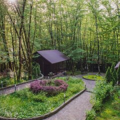 Эко-отель Голицыно, Сочи, Краснодарский край