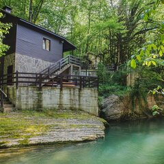 Эко-отель Голицыно, Сочи, Краснодарский край