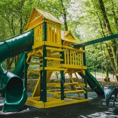 Эко-отель Голицыно, Сочи, Краснодарский край