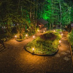 Эко-отель Голицыно, Сочи, Краснодарский край