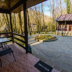 Эко-отель Голицыно, Сочи, Краснодарский край