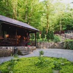 Эко-отель Голицыно, Сочи, Краснодарский край