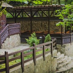 Эко-отель Голицыно, Сочи, Краснодарский край