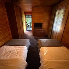 Эко-отель Голицыно, Сочи, Краснодарский край