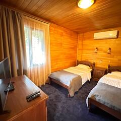 Эко-отель Голицыно, Сочи, Краснодарский край