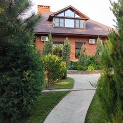 Загородный дом Pinebrook, Ростовская область