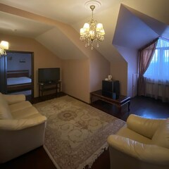 Отель Вилла Лацио, Ставропольский край