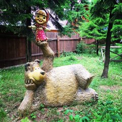 Гостиница Русь, Республика Удмуртия