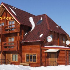 Гостиница Русь, Республика Удмуртия