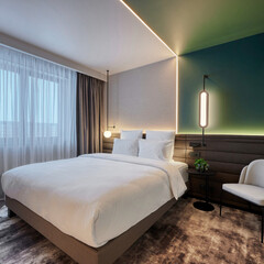 Гостиница Азимут Комсити, Московская область