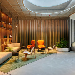 Гостиница Азимут Комсити, Московская область