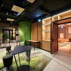 Гостиница Азимут Комсити, Московская область