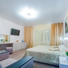 Санаторно-курортный комплекс Солнечный берег, Чебоксары, Республика Чувашия