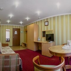 Санаторно-курортный комплекс Солнечный берег, Чебоксары, Республика Чувашия