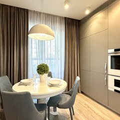 Апартаменты 2-х комнатные KranzDeluxe Парковый квартал, Калининградская область