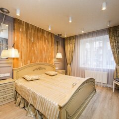 Апартаменты 2-х комнатные KranzDeluxe Парковый квартал, Калининградская область