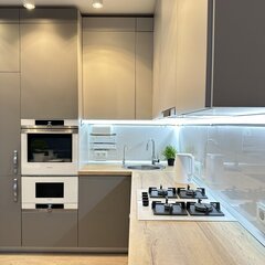 Апартаменты 2-х комнатные KranzDeluxe Парковый квартал, Калининградская область