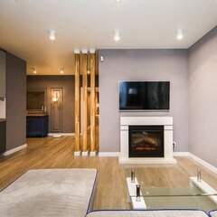 Апартаменты 2-х комнатные KranzDeluxe Парковый квартал, Калининградская область