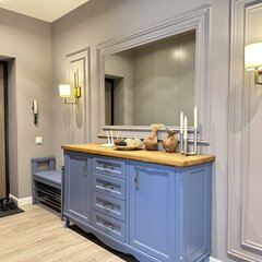 Апартаменты 2-х комнатные KranzDeluxe Парковый квартал, Калининградская область