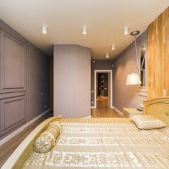 Апартаменты 2-х комнатные KranzDeluxe Парковый квартал, Калининградская область