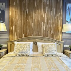 Апартаменты 2-х комнатные KranzDeluxe Парковый квартал, Калининградская область