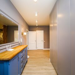 Апартаменты 2-х комнатные KranzDeluxe Парковый квартал, Калининградская область