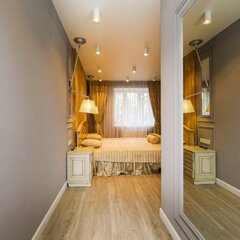 Апартаменты 2-х комнатные KranzDeluxe Парковый квартал, Калининградская область