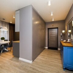 Апартаменты 2-х комнатные KranzDeluxe Парковый квартал, Калининградская область