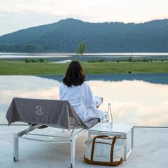 Отель Chenot Palace Health Wellness Hotel, Баку