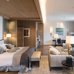 Отель Chenot Palace Health Wellness Hotel, Баку