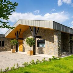 Отель Chenot Palace Health Wellness Hotel, Баку