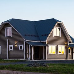 Частный дом на 8 Персон, Республика Карелия