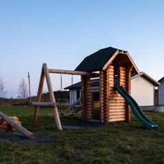 Частный дом на 8 Персон, Республика Карелия