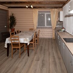 Частный дом на 8 Персон, Республика Карелия