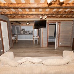 Частный дом на 8 Персон, Республика Карелия