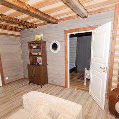 Частный дом на 8 Персон, Республика Карелия