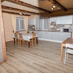 Частный дом на 8 Персон, Республика Карелия