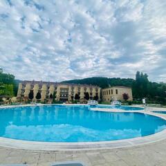 Отель Kaspia Yeddi Gozel Resort Hotel, Баку