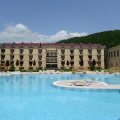 Отель Kaspia Yeddi Gozel Resort Hotel, Баку