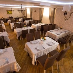 Отель Kaspia Yeddi Gozel Resort Hotel, Баку