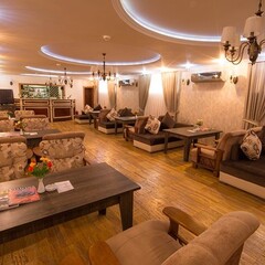 Отель Kaspia Yeddi Gozel Resort Hotel, Баку